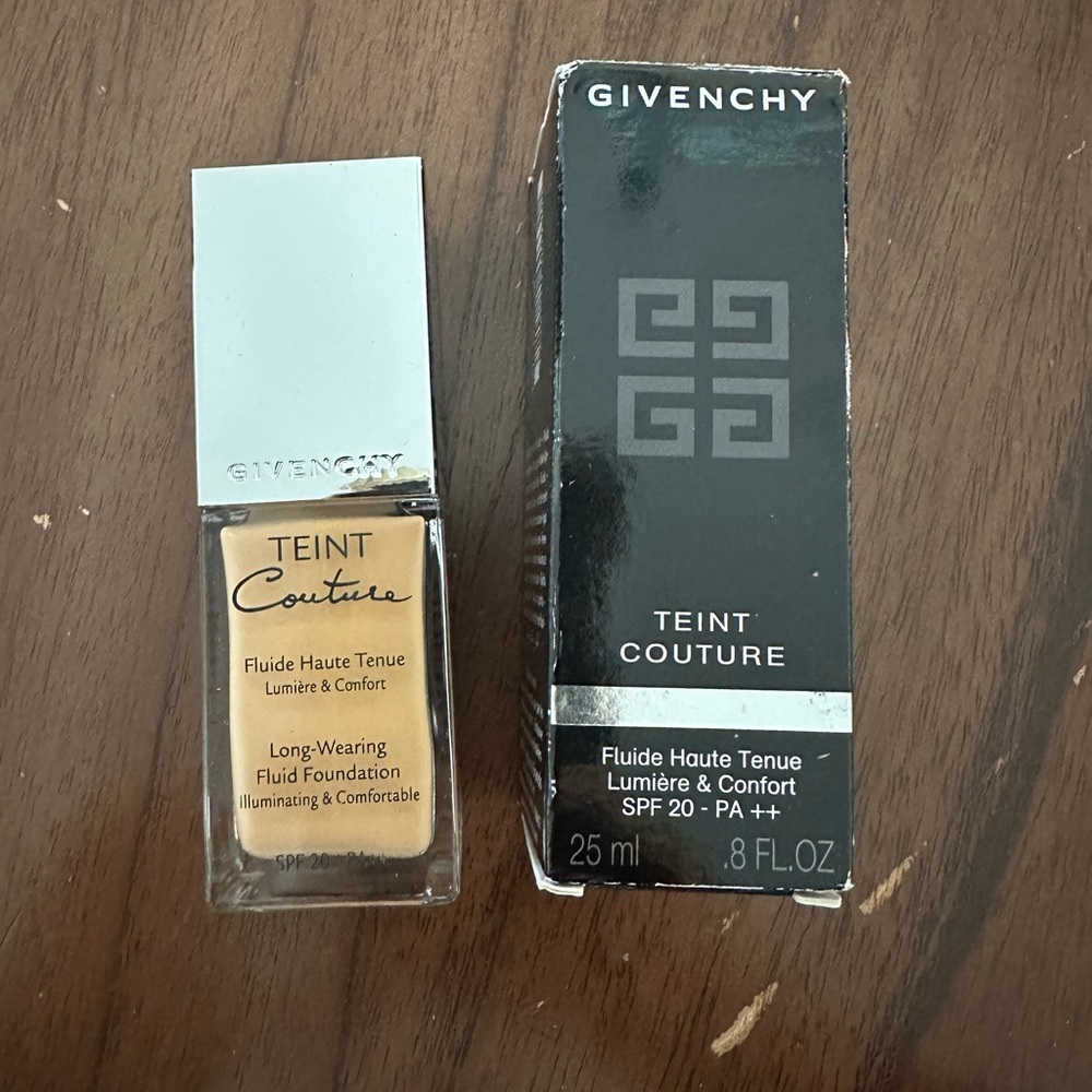 Teint couture n.6 by Givenchy- Brand new